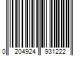 Barcode Image for UPC code 0204924931222