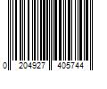 Barcode Image for UPC code 0204927405744