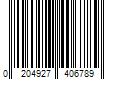 Barcode Image for UPC code 0204927406789