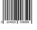 Barcode Image for UPC code 0204928006599