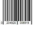 Barcode Image for UPC code 0204928006919