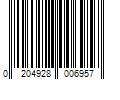 Barcode Image for UPC code 0204928006957