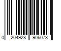 Barcode Image for UPC code 0204928906073