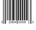 Barcode Image for UPC code 020534000093