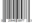 Barcode Image for UPC code 020545089773