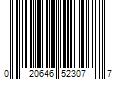 Barcode Image for UPC code 020646523077