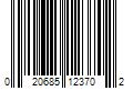 Barcode Image for UPC code 020685123702