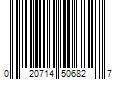 Barcode Image for UPC code 020714506827