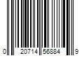 Barcode Image for UPC code 020714568849