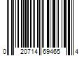 Barcode Image for UPC code 020714694654