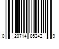 Barcode Image for UPC code 020714852429