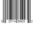 Barcode Image for UPC code 020714854232