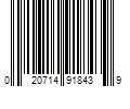 Barcode Image for UPC code 020714918439