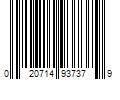 Barcode Image for UPC code 020714937379