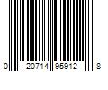 Barcode Image for UPC code 020714959128