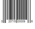 Barcode Image for UPC code 020715000096