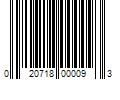 Barcode Image for UPC code 020718000093