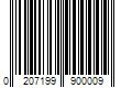 Barcode Image for UPC code 0207199900009