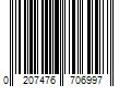 Barcode Image for UPC code 0207476706997