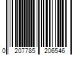 Barcode Image for UPC code 0207785206546