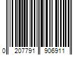 Barcode Image for UPC code 0207791906911