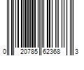 Barcode Image for UPC code 020785623683