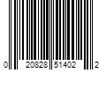 Barcode Image for UPC code 020828514022