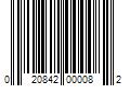 Barcode Image for UPC code 020842000082