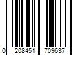 Barcode Image for UPC code 0208451709637