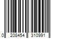 Barcode Image for UPC code 0208454310991