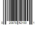 Barcode Image for UPC code 020878521001