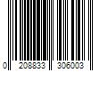 Barcode Image for UPC code 0208833306003