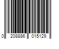 Barcode Image for UPC code 0208886015129