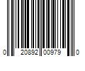 Barcode Image for UPC code 020892009790