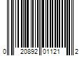 Barcode Image for UPC code 020892011212