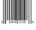 Barcode Image for UPC code 020918121086