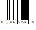 Barcode Image for UPC code 020968652783