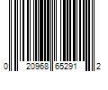 Barcode Image for UPC code 020968652912