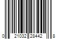 Barcode Image for UPC code 021032284428