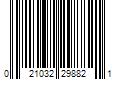 Barcode Image for UPC code 021032298821