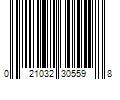 Barcode Image for UPC code 021032305598