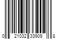 Barcode Image for UPC code 021032339098