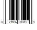 Barcode Image for UPC code 021036000093