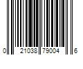 Barcode Image for UPC code 021038790046