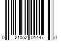 Barcode Image for UPC code 021052014470