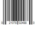 Barcode Image for UPC code 021078024880