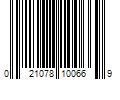 Barcode Image for UPC code 021078100669