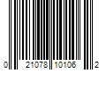 Barcode Image for UPC code 021078101062