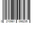 Barcode Image for UPC code 0210981098235