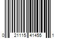 Barcode Image for UPC code 021115414551